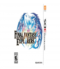 Final Fantasy Explorers