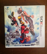 Kingdom Hearts IIID: Dream Drop Distance