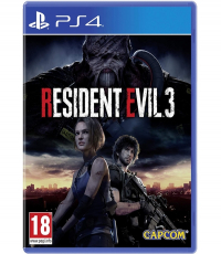 Resident Evil 3 Remake