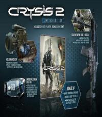 Crysis 2: Nano Edition (Brand New Sealed)