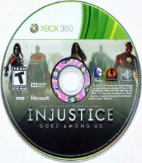Injustice: Gods Among Us