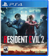 Resident Evil 2 (Code Redeemed)