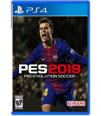 Pro Evolution Soccer 2019