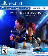 Loading Human Chapter 1 PSVR (Brand New)