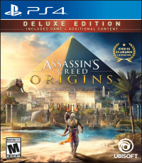 Assassin's Creed Origins (Limited Edition)