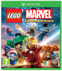 Lego Marvel Superheroes (Brand New)