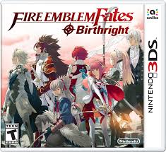 Fire Emblem Birthright