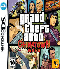 Grand Theft Auto: Chinatown Wars