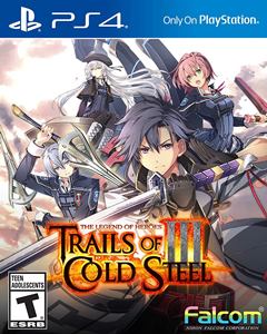 Trails of Cold Steel 3