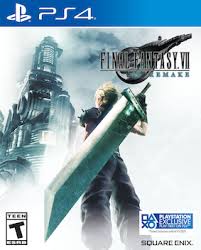 Final Fantasy 7 Remake (Brand New)