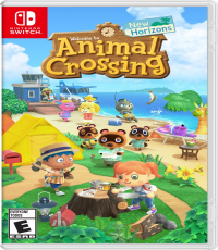 Animal Crossing (Brand New)