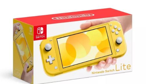 Nintendo Switch Lite