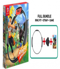 Nintendo Ring fit Adventure (Brand New)
