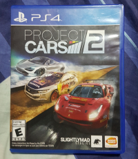 Project Cars 2