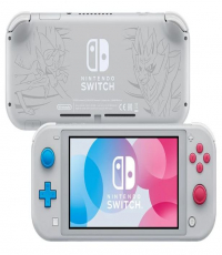 Nintendo Switch Lite Pokemon Grey (Brand New - Limited Edition)