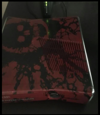 Xbox 360 console (LIMITED EDITION)