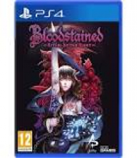 Bloodstained Ritual of the night