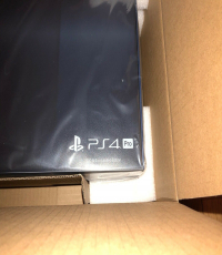 PlayStation 4 PS4 Pro T2TB 500 Million Limited Edition Console