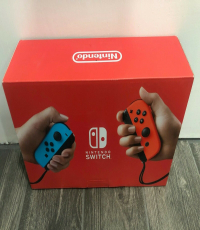 Nintendo Switch console (Brand New)