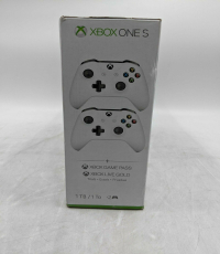 Xbox One console Microsoft Xbox One S 1TB 4K