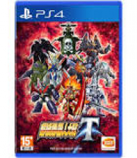 Super Robot Wars T