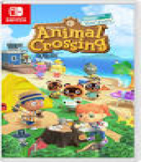 Animal Crossing New Horizons (Brand New)