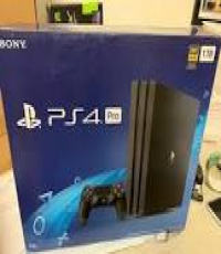 Playstation 4 pro 1TB (Brand New - Limited Edition)