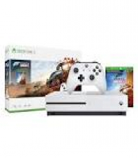 Microsoft Xbox One S 2TB Console with 10 games (Brand New - Limited Edition)