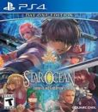 Star Ocean: Integrity and Faithlessness