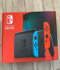 Nintendo Switch (Brand New)