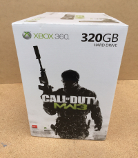 Microsoft Xbox 360 S Call of Duty