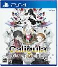 The Caligula Effect: Overdose (PS)