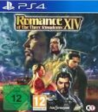 Romance of the Three Kingdoms XIV