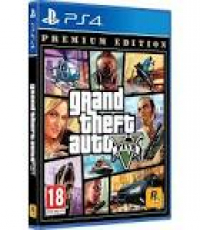 Grand Theft Auto 5 / GTA 5 (Code Unredeem - Premium Edition)
