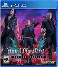 Devil May Cry 5