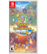 Pokemon Mystery Dungeon: Rescue Team DX