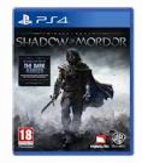 Middle-earth: Shadow of Mordor