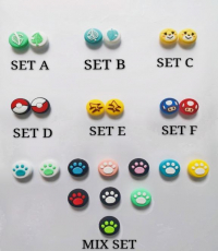 Nintendo Switch/Switch Lite button Cap