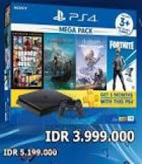 BNIB PS4 slim CUH-2006A new model