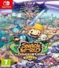 Snack World The Dungeon Crawl Gold