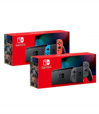 Nintendo Switch console