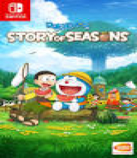 Doraemon Story Of Seasons (Brand New No Ope)