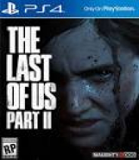 The Last of Us Part II (Code Unredeem)