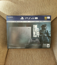 New PlayStation 4 Pro 1TB Limited Edition