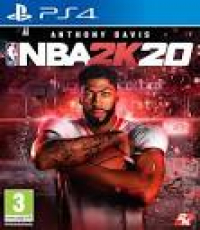 NBA 2K20 (Code Redeemed)