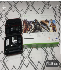 XboxOne S 1Tb with GoPro Hero 4 silver with accessories (Open Trade for PS4 Pro) (#GoPro #Gaming)