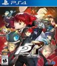 Persona 5: The Royal