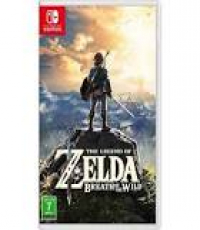 The Legend of Zelda: Breath of the Wild
