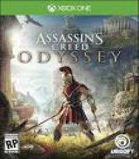Assassin's Creed Odyssey (Code Redeemed)