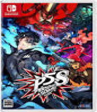 Persona 5 Scramble: The Phantom Strikers